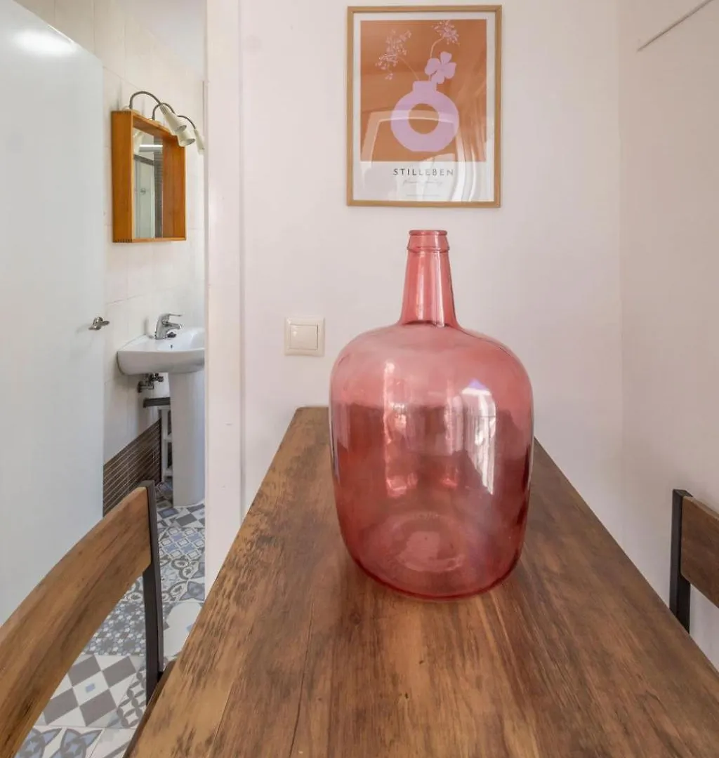 Cadizz- Andalusian Style Attic El Falla Daire